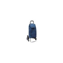Passeggino A 6 Ruote 55 L Carlux Bluejean - Borsa Laterale