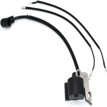 Bobine D'Allumage Pour Tronçonneuse Mac 333, Mac 340, Mac 2214av, Mac 2316av