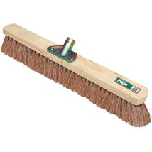 Besen Kokosnuss 60cm Metallhülse Ohne Stiel Forges De Magne - 383960