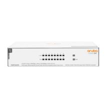 Hewlett Packard Hpe Aruba Instant On 1430 8g Class4 Poe 64w 8-port Unmanaged Switch (r8r46aabb)