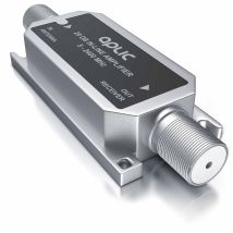 Sat Verstärker 20 Db Inlineverstärker / 5 Mhz - 2400 Mhz - Aplic