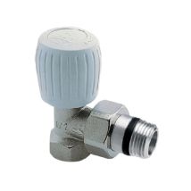 Radiatorventil Orkli 1115 Messing 5,4x8,8 Cm