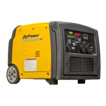 Itc Power - Gg35ei Generador Eléctrico Inverter Itcpower Gasolina Silencioso