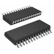 Microcontroller Embedded Ssop-28 8-bit 64 Mhz Numero I/o 24 - Microchip Technology