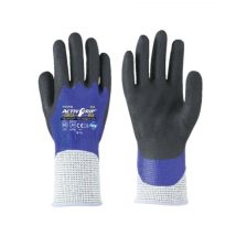 Gant Activ Grip Omega Max - Blanc/bleu Blu - Towa - Ag542 T10