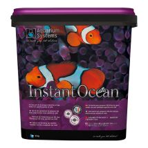 Instant Ocean Meersalz - 10 Kg - Aquarium Systems