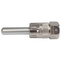 Herramienta De Apriete M-wave Tw-d1 Eje Guía 12 Mm