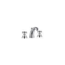 Grifo de lavabo alto Serie Marea – Cromo – Acabado metálico – Altura: 30cm – Forma del caño: Curvo