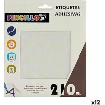 Étiquettes - Pincello - Standard - Multicolore - 35,5 X 20,5 X 21,5 Cm - Mixte