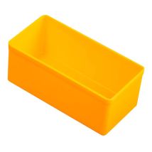 Kraftwerk – Cassa per inserti No. 2-45 – 18mm, 54mm, 45mm – Colore: Gelb