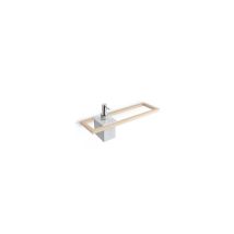 Solo Dosasapone Bamboo Dimensions : 107 X 76 X 170 Mm