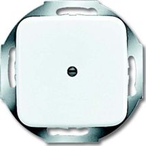 Piastra Di Finitura Busch Jaeger Reflex Si Ip20 Termoplastica 16x16 Cm