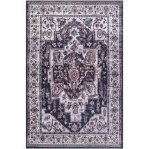Privatefloor - Vintage Orientalischer Teppich - (290x200 Cm) - Tolek Multicolor