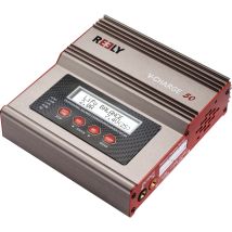 V-charge 50 Chargeur Multifonction De Modélisme 12 V, 230 V 7 A Li-ion, Lifepo, Li-polymère, Nicd, Nimh, Plomb D314672 - Reely