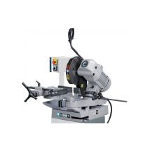 Kappkreissäge für Stahl 352 – 1,1 / 2,2 kW – 350 x 32 mm – 220 kg – Gehrungsschnitte 45° – FALCON
