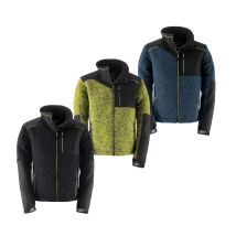 Sudadera De Trabajo Kapriol Dynamic Pile - Xl - Negro