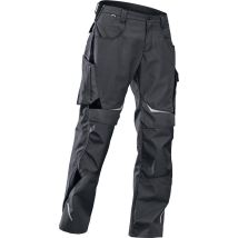 Kubler - Kübler Herrenbundhose Pulsschlag High 2324 Gr.50 Anthrazit/schwarz