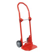 Carrello Manuale - Parafango Fisso - 1 Corrimano - 180kg - 810010387