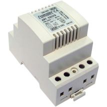 Tbd202012p3 Hutschienen-netzteil (din-rail) 12 V/ac 1.67 A 20 Va Inhalt 1 St. - Comatec