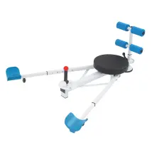 180° Adjustable Leg Stretcher Split Equipment With Foam Pad For Home Gym Exercise, Max. Load Capacity: 150kg