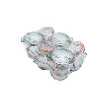 1 Vorratsgläser Mit Armatur 500 Ml Ø85 Mm Packung À 6 - Das Praktische