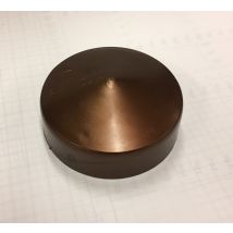 Coperchio In Polipropilene Diametro 10 Cm 10pz