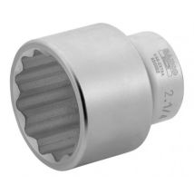 Socket 1bihex 2.3/8 Hand - Bahco