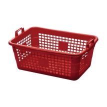 Lockweiler - Cesta L800xw535xh300mm 85 Lpe Rojo