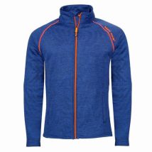 North Ways - Chaqueta - Nine Worth - Lenny 1505 Azul Marino / Naranja Fluorescente S.xl