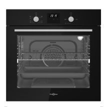 Four Vitrokitchen Hg602nn Capacité 60 Litres Gaz