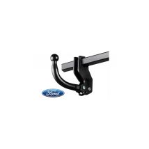 Anhängerkupplung Ford Transit Custom Ab 07.2023 Schwanenhals - Antarion