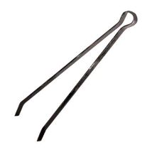 Molletta per gruppo camino 55 cm – Accessorio camino e stufa – Mille