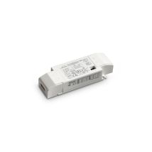 Ideal Lux Alimentatore Dali Push 12w Dimmerabile Bianco Materie Plastiche