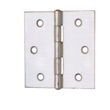 Cerniere Quadre Perno Fisso Art.121 - Mm.80x80x1,2