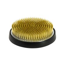 Zen Terra Kenzan Ke 106 Rotondo 80 Millimetri Brown