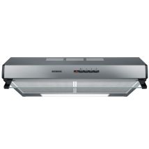 Siemens - Campana Clásica 60cm 350m³ / H Acero Inoxidable - Lu63lcc50