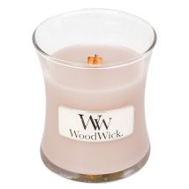 Woodwick Vanilla & Sea Salt Mini Hourglass 85g