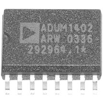Analog Devices Adum1402crwz Linear Ic - Digital-isolator Tube