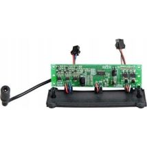 Panneau De Contrôle Sera Uvc Xtreme 1200 Transparent Durable