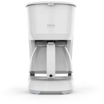 Silva Homeline Kaffeeautomat 750w 10 Tassen (ka 2300 Weiss)
