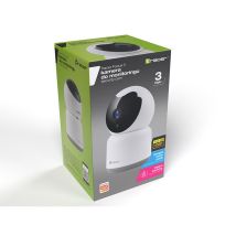 Tracer Focus 3 Cámara Ip Wi-fi Fhd 1080p 3.6mm