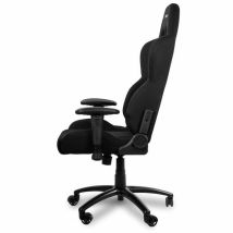 Arozzi Inizio Gamingstuhl Schwarz, Komfortabel Und Ergonomisch