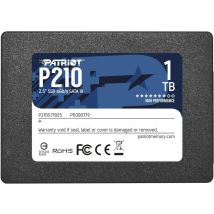 Ssd Patriot P210 1 Tb Sata3 2,5 Zoll