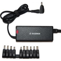 Xilence Xm012 - Notebook - Indoor - 100-240 V - 50/60 Hz - 120 W - Überstrom - Überspannung - Überhitzung - Kurzschluß