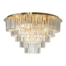 Plafonnier Milano Diamètre 75cm 12xe14