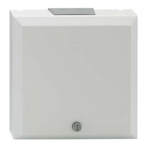 Rutenbeck Verteilerkasten VKP 85/4 Ap – Aufputz – IP30 – Stahlblech – grau – 330 mm – 320 mm – 76 mm