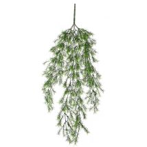 Mica Decorations - Mica Künstlicher Springeria Hängend Grün 76 Cm Dekoblumen