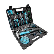 Caja De Herramientas Manuales Cecoraptor 4200 Toolbox. Cierre De Botón, Diseño Compacto Y Asa Ergonómica, Destornillador - Cecotec