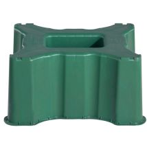 Supporto Rettangolare Per Serbatoio 300l Verde Graf