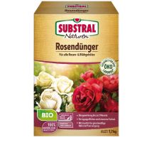 Evergreen - Substral Naturen Bio Rosendünger 1,7kg
